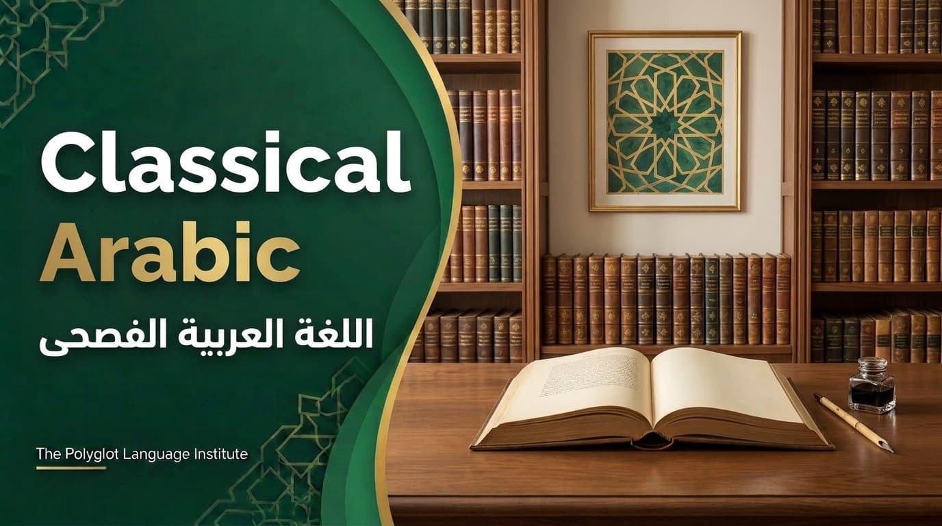 اللغة العربية الفصحى