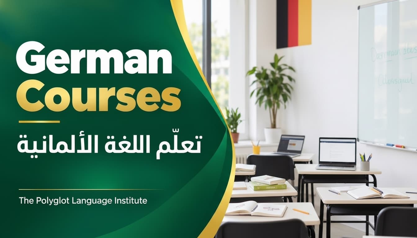 اللغة الألمانية للمبتدئين