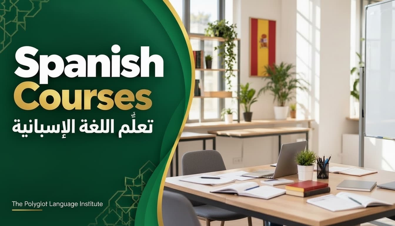 اللغة الإسبانية للمبتدئين